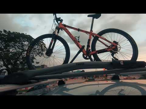 VIDEO 22 | Kayuhan sahur ke menara jam - Fraser Hill