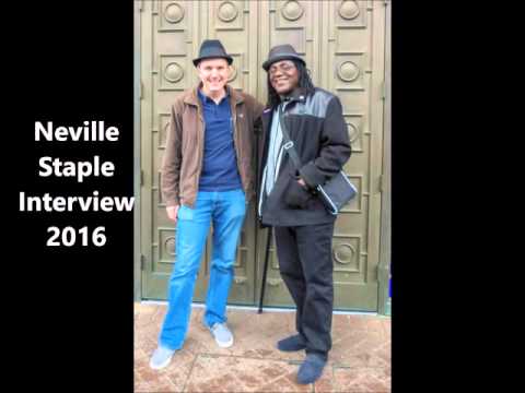 Neville Staple Interview 2016