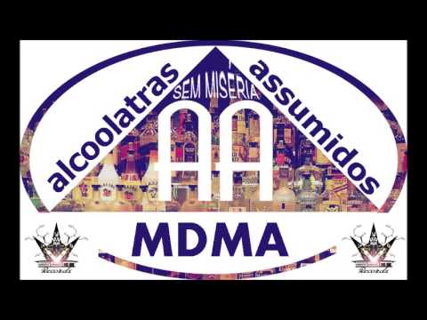 MDMA - Alcoolatras Assumidos (Part. Sem Miséria)