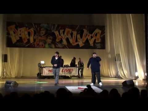 Mite & Fed - LIVE - 20 години Рап Нация