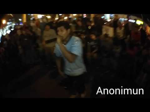 Sitho vs Strike - AUDICIÓN FLECHAS DE SANGRE RAPTONDA