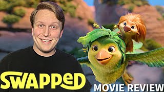 Swapped - Movie Review