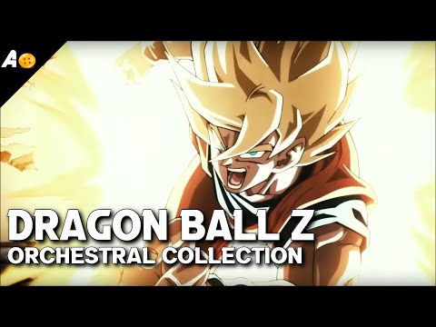 Dragon Ball Z Epic Orchestral Covers Collection - Original Soundtrack