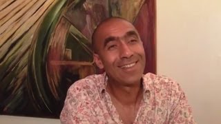 Khalid K - Musique enfant / Francophonie - Interview extraits des concerts Only French à Dakar