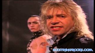 Magnum - (1986) Lonely Nights