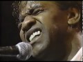 Al Green / Everything's Gonna Be Alright (Live 1990)