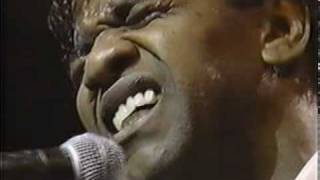Al Green / Everything&#39;s Gonna Be Alright (Live 1990)