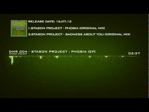 DMR 004 - Stason Project - Phobia [EP]