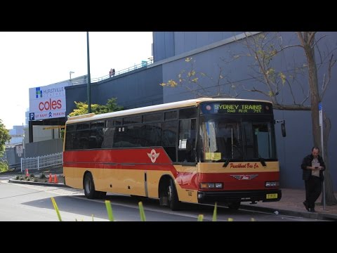Punchbowl Bus Co. M/O 9131: Hino RG197K (Allison/PMCA 160)