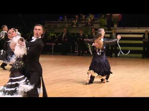 Robin Alexander Veskus - Anita Sychugova | Amber Couple 2016 R2 | T