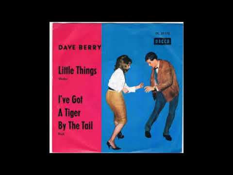 Dave Berry, Little things, Single 1965
