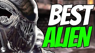 THIS PLAYER MASTERED ALIEN IN MKX!