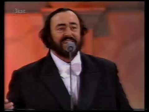 Die 3 Tenöre in München