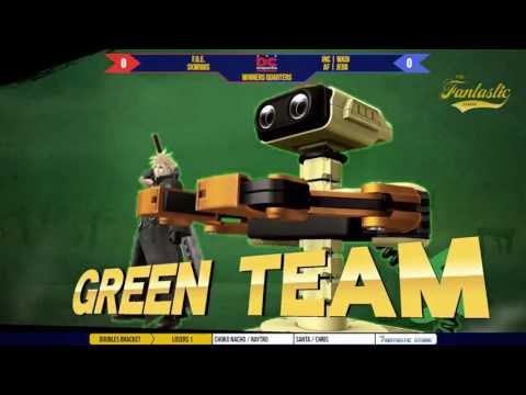 Fantastic Classic - Doubles Winners Qaurters - WaDi/Jebb vs Skwiggs/FOE