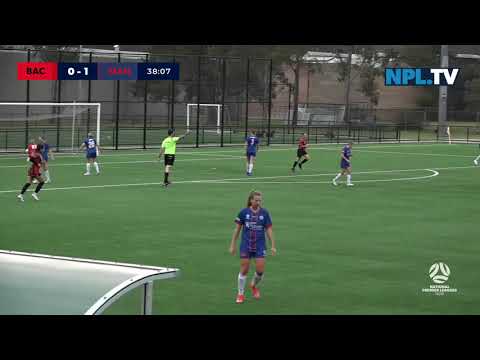 NPL NSW Women's Round 12 – Bankstown City FC v Manly United