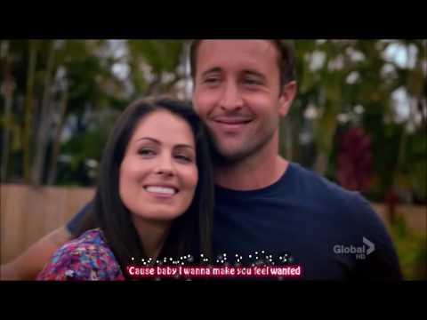 (Hawaii Five-0) McRoll (Steve x Cath) "Wanted"