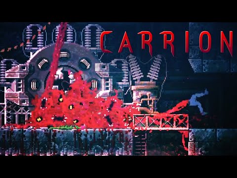 Carrion - Official Release Date Trailer thumbnail