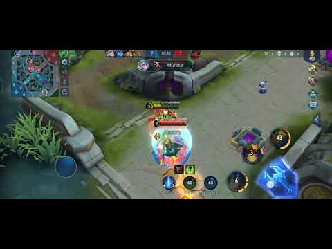 SANG LEGENDA TELAH KEMBALI. WKWKKW