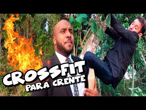 PENTECOSTAL NO CROSSFIT - Pr. Jacinto Manto | Tô Solto