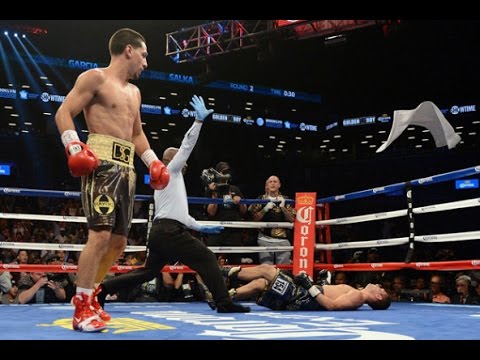 Danny Garcia vs Samuel Vargas Highlights : Garcia vs Vargas Highlights (Preview)