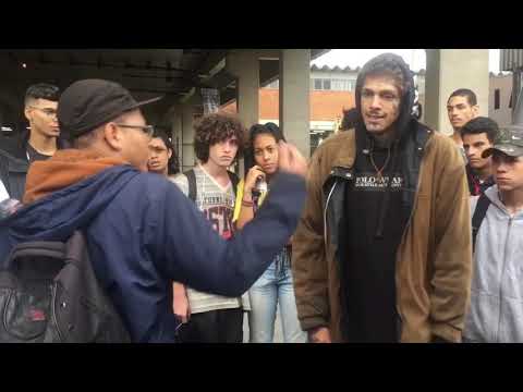 Tesoura x Madashy | 1° Fase | 12ª Batalha do Cof.