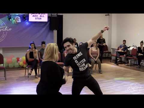 WESTCAMBIO 2019 - 3rd Place J&J Adv/All Star - Wilton Junior & Priscilla Ferreira