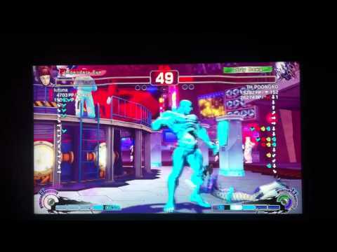 Raw Replay - lutuna (Juri) vs TH POONGKO (Seth)