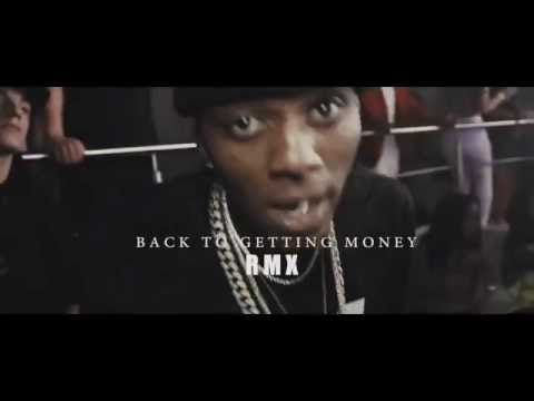Soulja Boy Feat. (Spinning 9) • Back To Getting Money Remix [Official Video]
