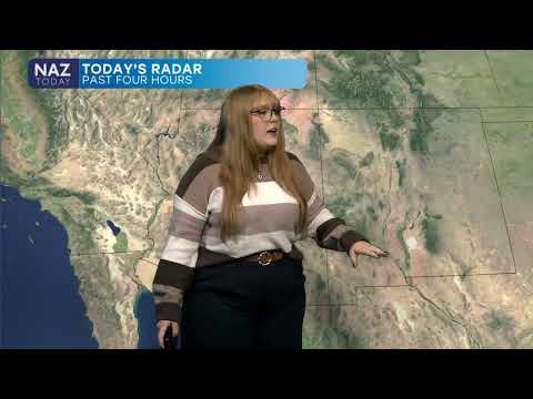 Flagstaff Weather- October 22, 2025