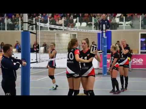 Videoreportage Apollo 8 - Sliedrecht Sport