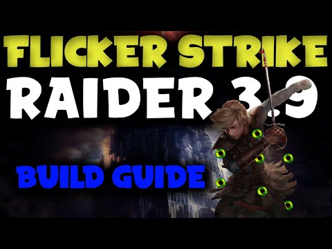 🌌 FLICKER STRIKE RAIDER 3.9 (TOO FAST)