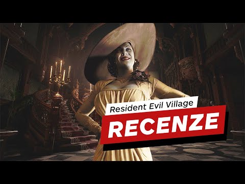 Resident Evil Village - Recenze