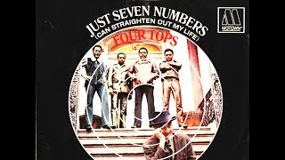 classic motown: the four tops- just seven number (can straighten out my life)
