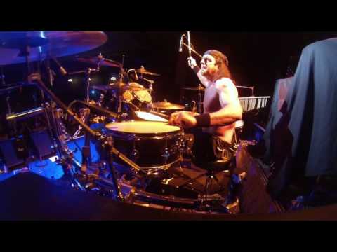 Bobby Rock Drum Solo Excerpt - Indianapolis 2016