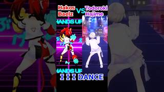 『III』Dance Cover/Hakos Baelz/Todoroki Hajime轟はじめ&ハコス・ベールズ#踊ってみた