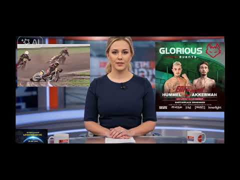 Romano Hummel ist nicht nur im Bahnsport souverän unterwegs 