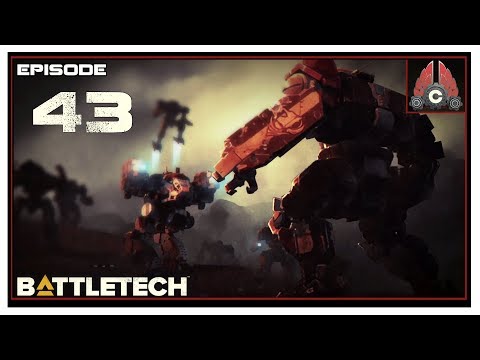Let's Play BATTLETECH (Full Release Version) With CohhCarnage - Episode 43