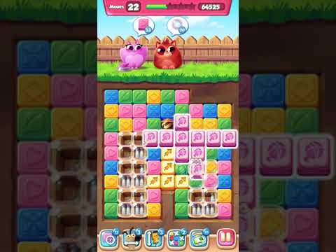 Cookie Cats Blast || Level - 668 ||