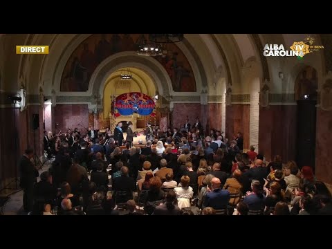 LIVE -Concert extraordinar susținut de orchestra Camerata Regală
