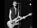 The Clash Should I Stay Or Should I Go Isolated Bass