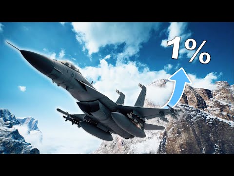 This 1% Jet Play Completely BREAKS Battlefield 6...