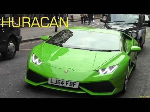 Lamborghini Huracán LP610-4