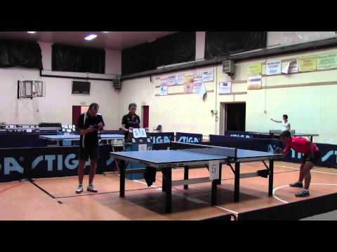 Glogogeanu Alex - Puppo Enrico ( 2° Set )