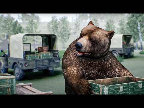 Did a Bear Become an Officer?