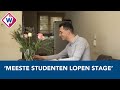 MBO in coronatijd: 'Meeste studenten lopen stage' - OMROEP WEST