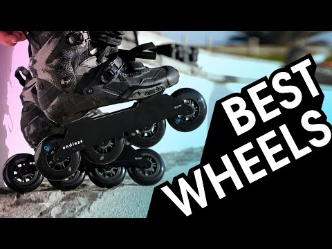 INTRODUCING THE ENDLESS BLADING WHEELS // FEATURING SAMUEL DIAS