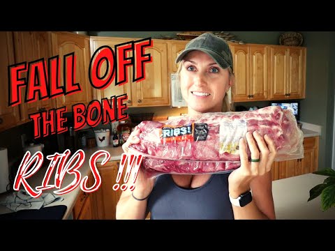 Fall Off The Bone Ribs | Amazing Ribs