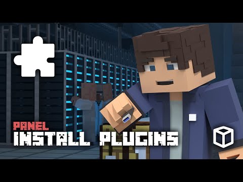 How to Install Plugins on a Minecraft Java Server