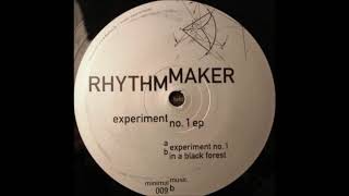 Rhythm Maker ‎– In A Black Forest