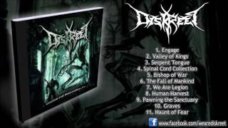 Diskreet - Engage The Mechanicality (FULL ALBUM 1080p HD)